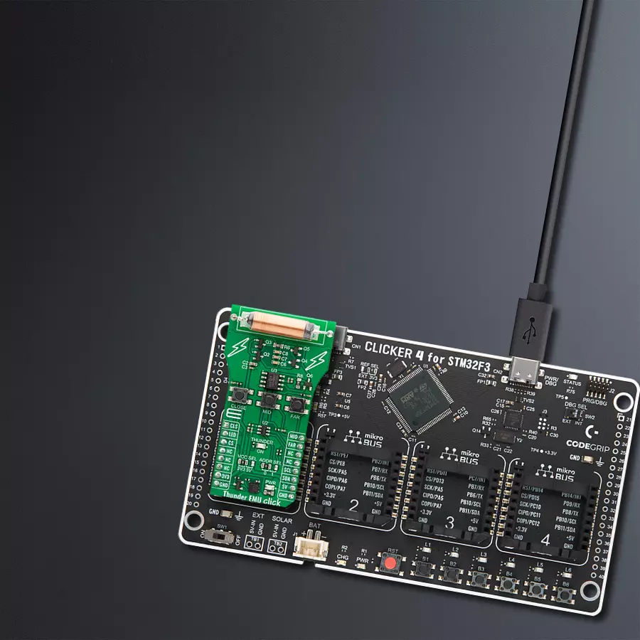 Board mapper by product6 hardware assembly