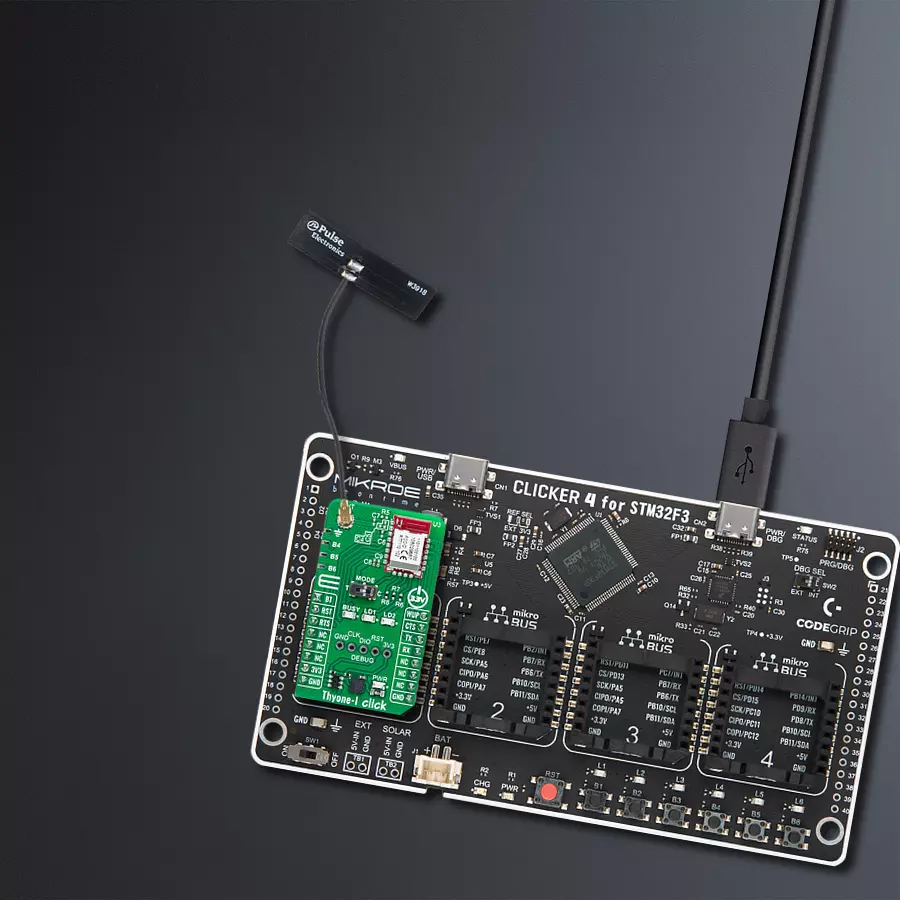 Board mapper by product6 hardware assembly