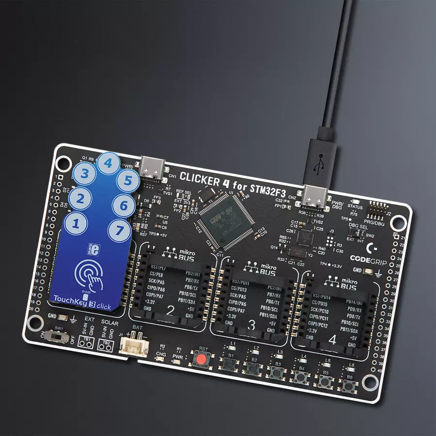 Board mapper by product6 hardware assembly