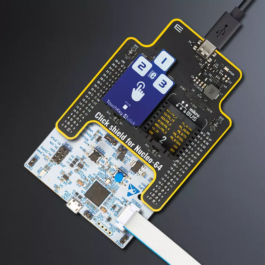 Board mapper by product8 hardware assembly