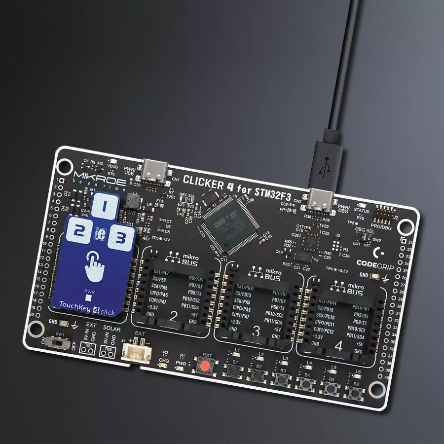 Board mapper by product6 hardware assembly
