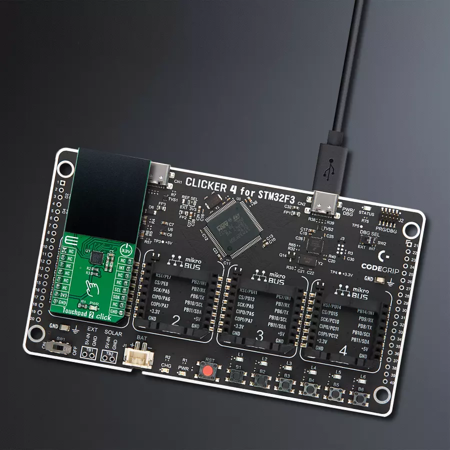 Board mapper by product6 hardware assembly