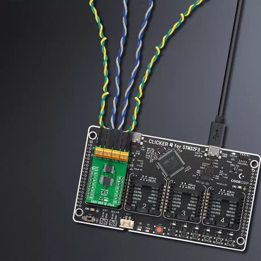 Board mapper by product6 hardware assembly