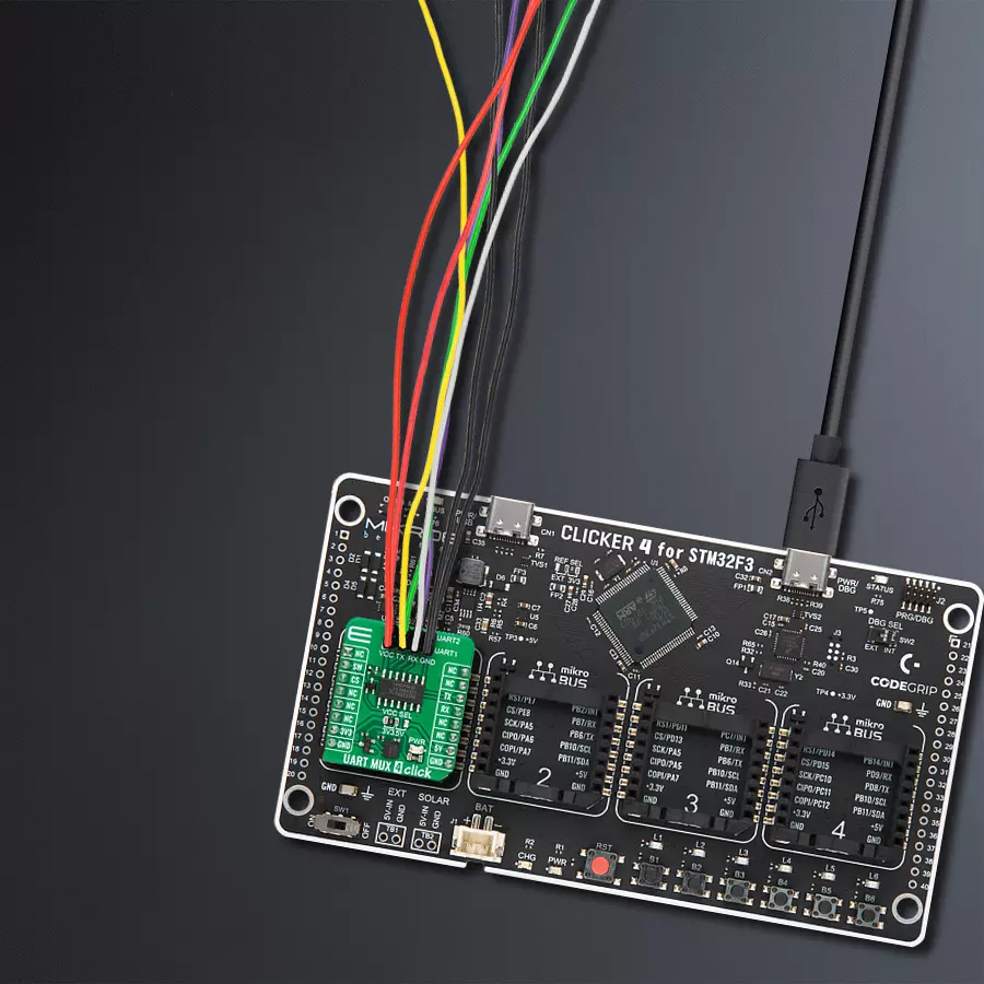 Board mapper by product6 hardware assembly