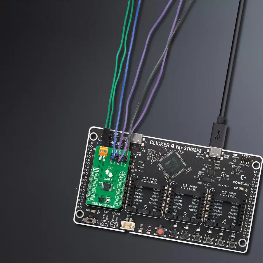 Board mapper by product6 hardware assembly