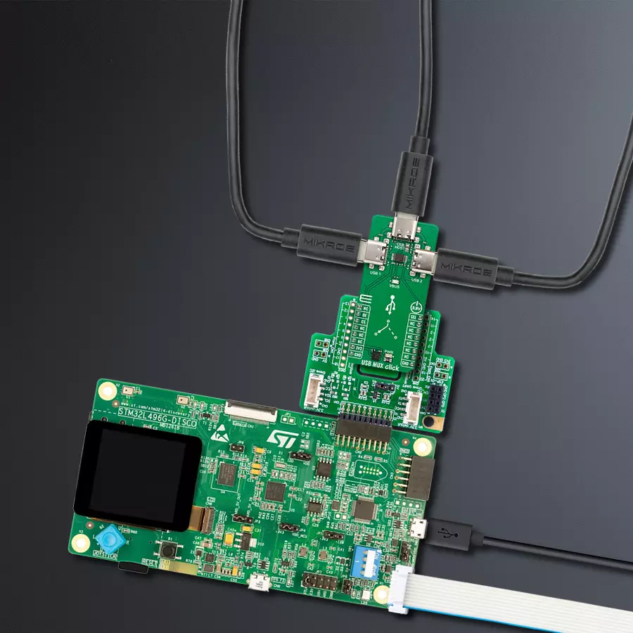 Board mapper by product7 hardware assembly