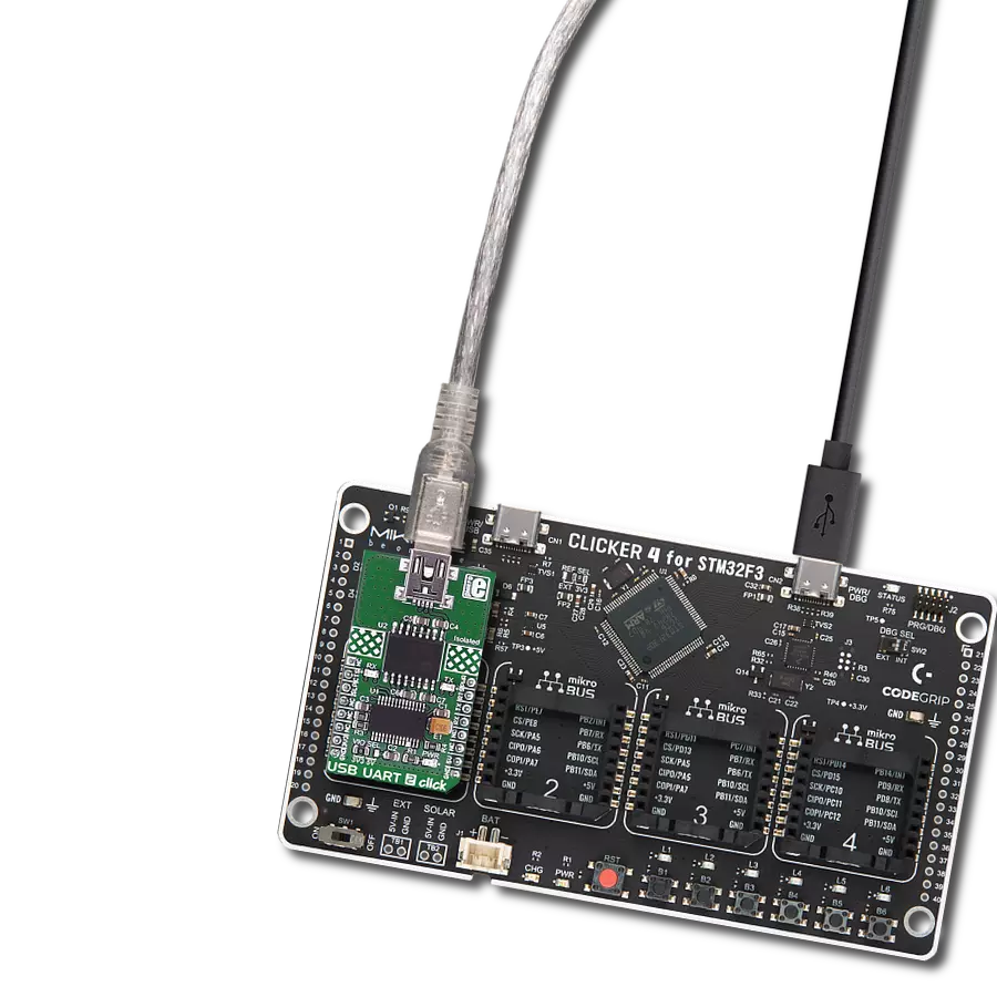 使用ADUM4160和STM32F302VC为您的数据创建一个安全高效的通道
