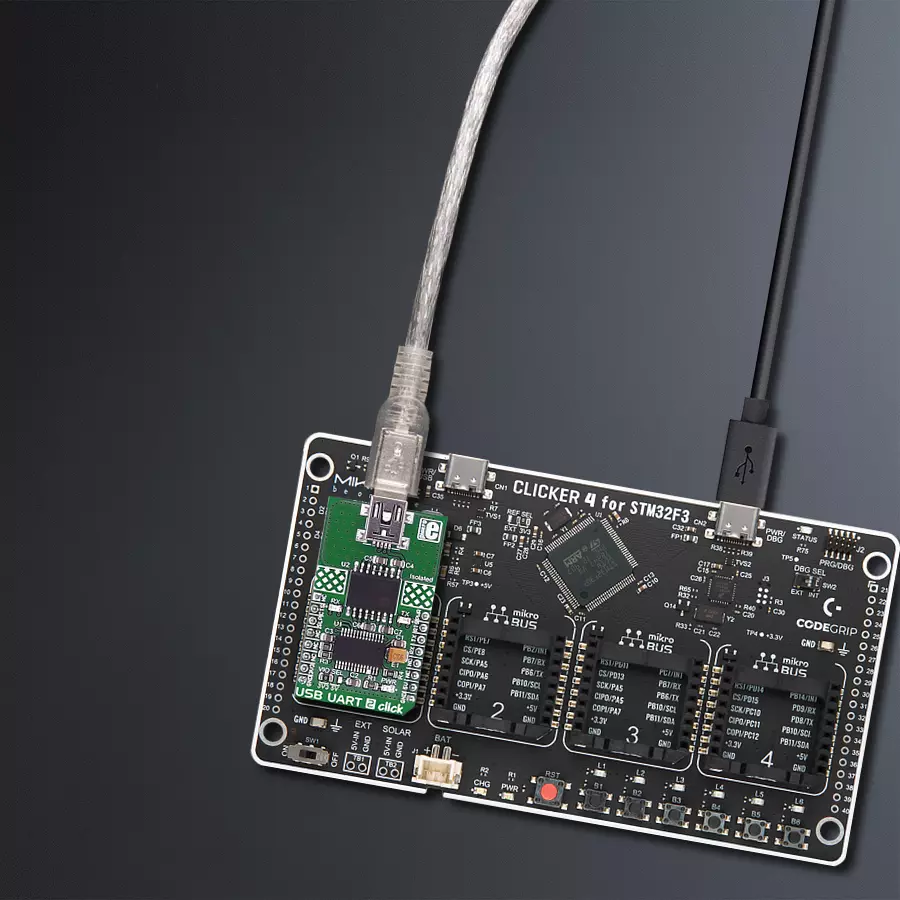 Board mapper by product6 hardware assembly