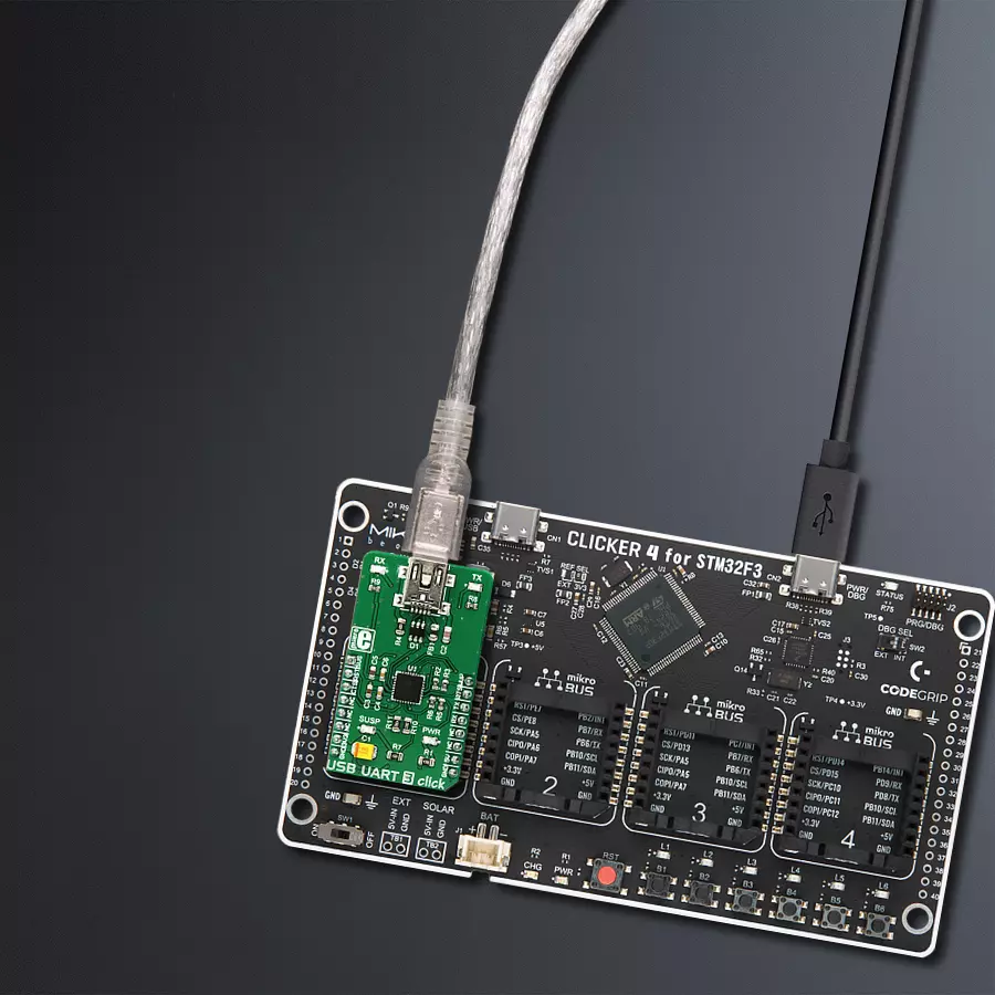 Board mapper by product6 hardware assembly