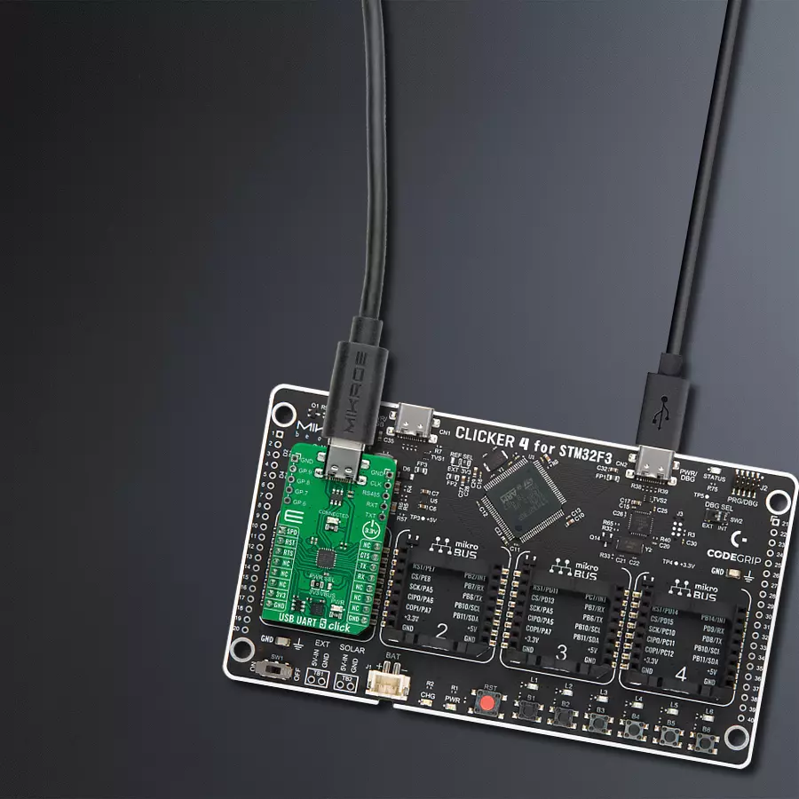 Board mapper by product6 hardware assembly