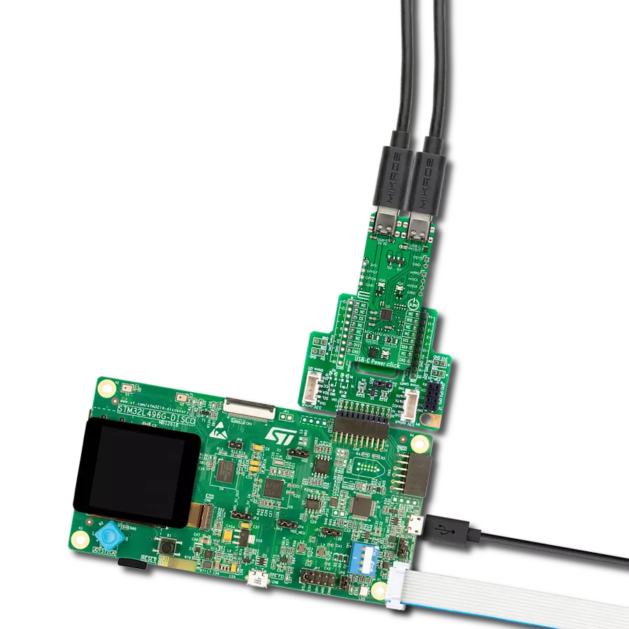 使用TPS25750S和STM32L496AG确保更快、更安全、更多功能的设备充电