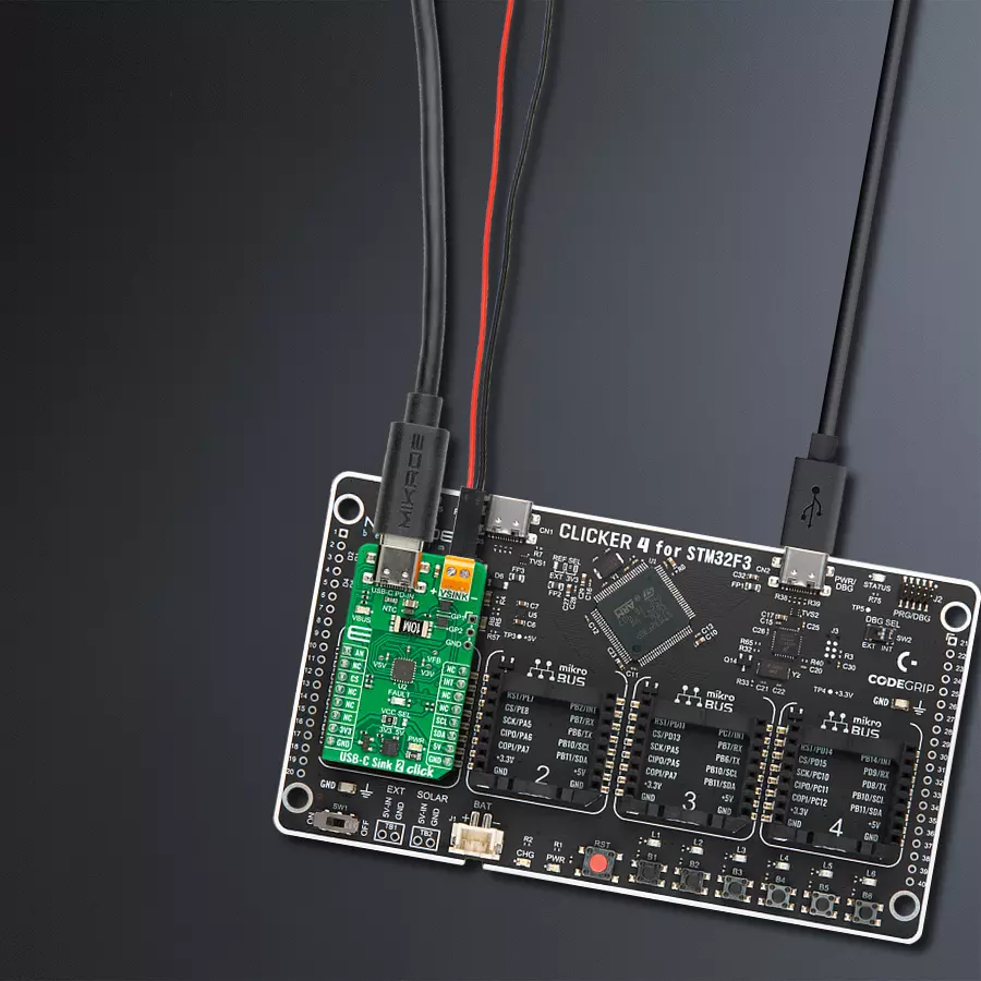 Board mapper by product6 hardware assembly