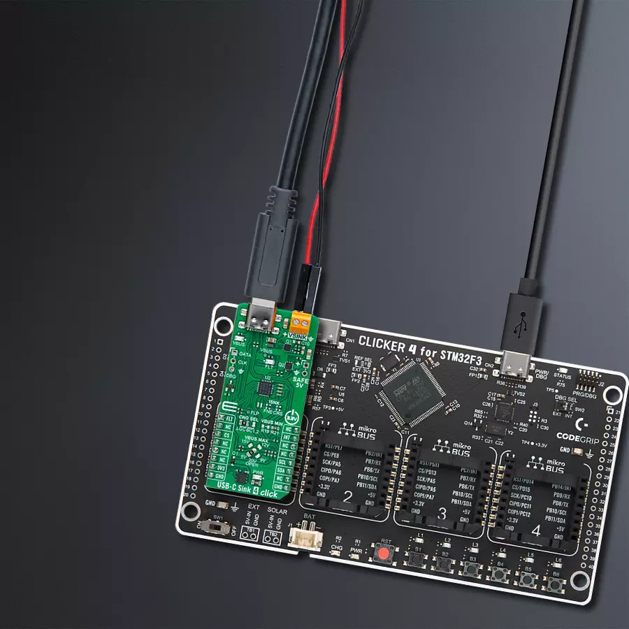 Board mapper by product6 hardware assembly
