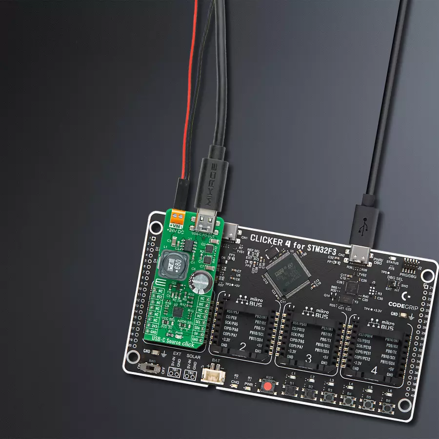 Board mapper by product6 hardware assembly