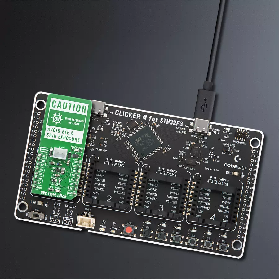 Board mapper by product6 hardware assembly