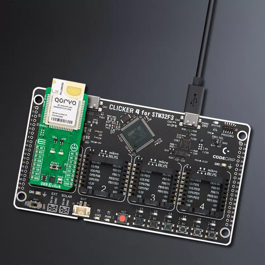 Board mapper by product6 hardware assembly