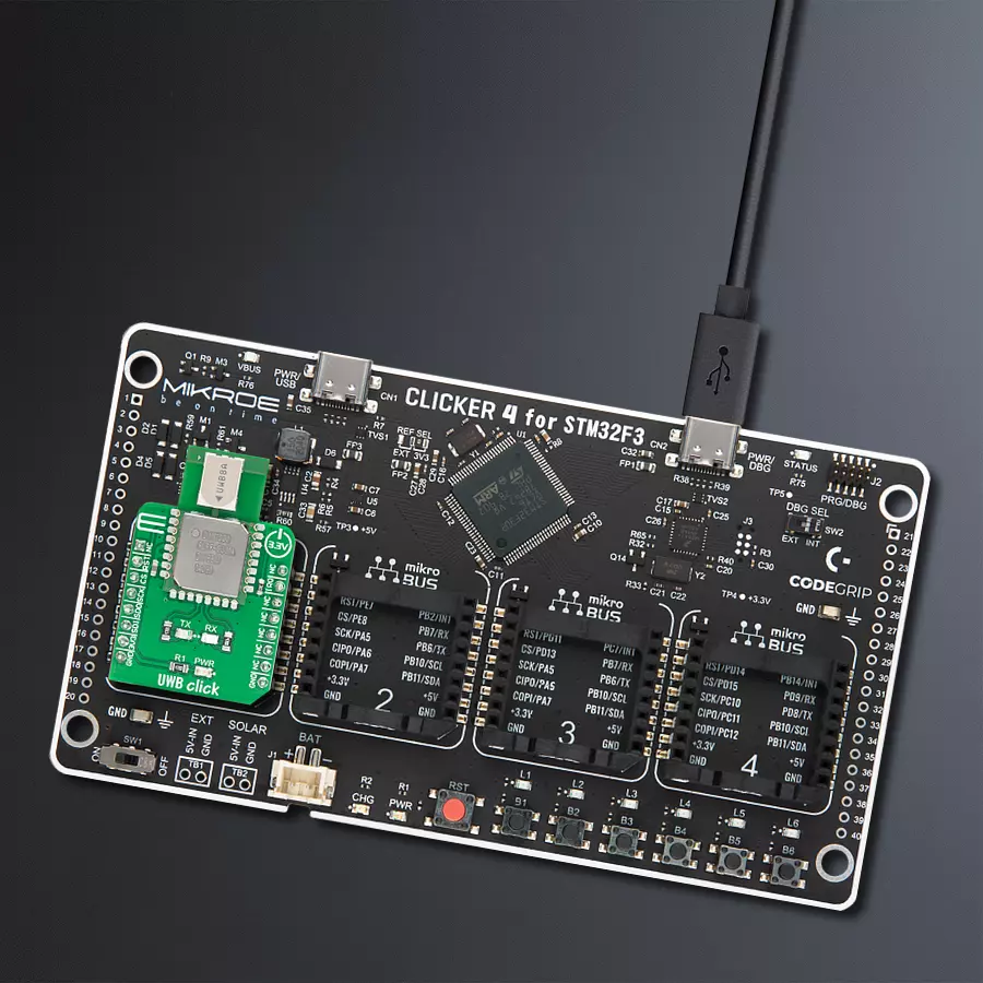 Board mapper by product6 hardware assembly