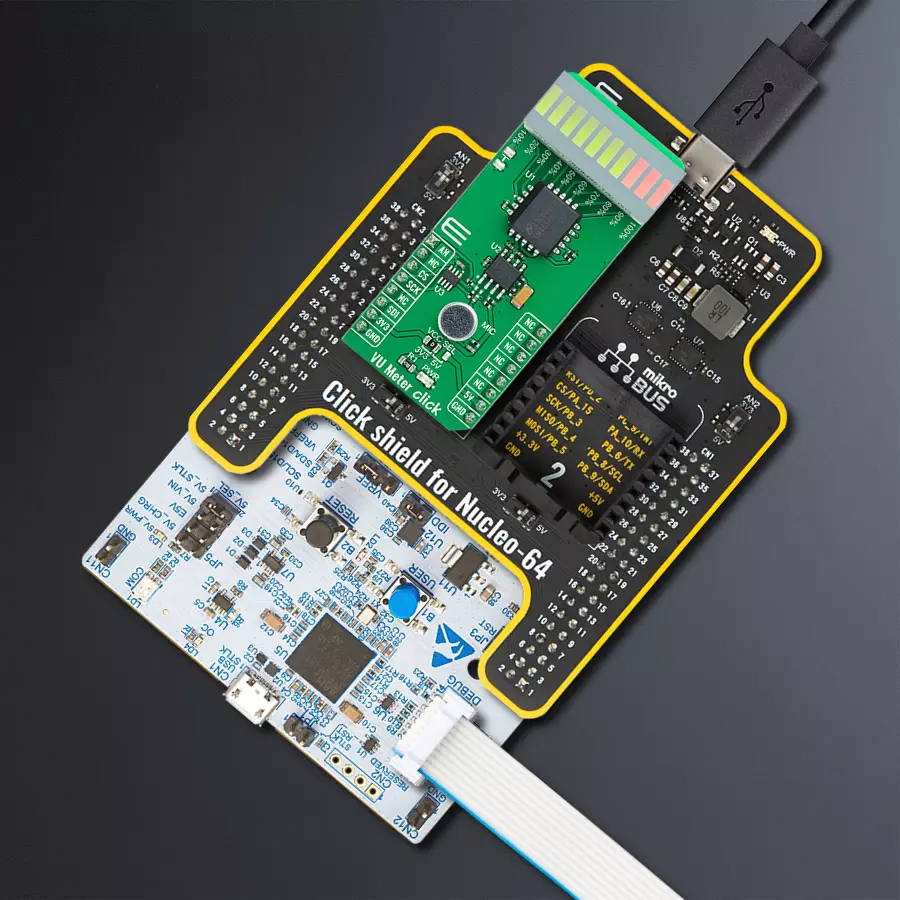 Board mapper by product8 hardware assembly