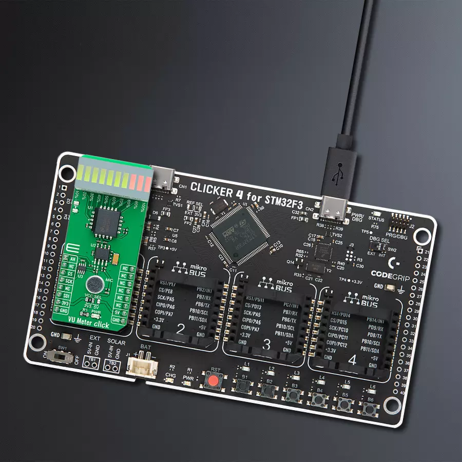 Board mapper by product6 hardware assembly