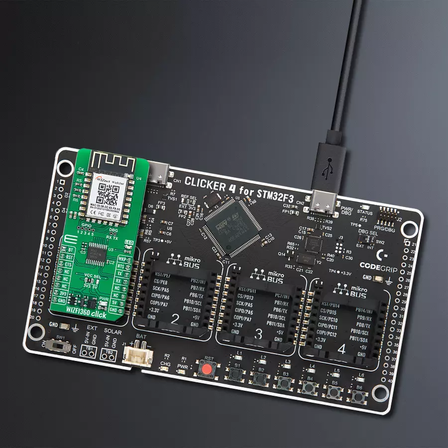 Board mapper by product6 hardware assembly