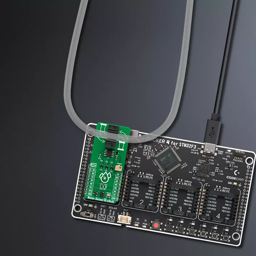 Board mapper by product6 hardware assembly