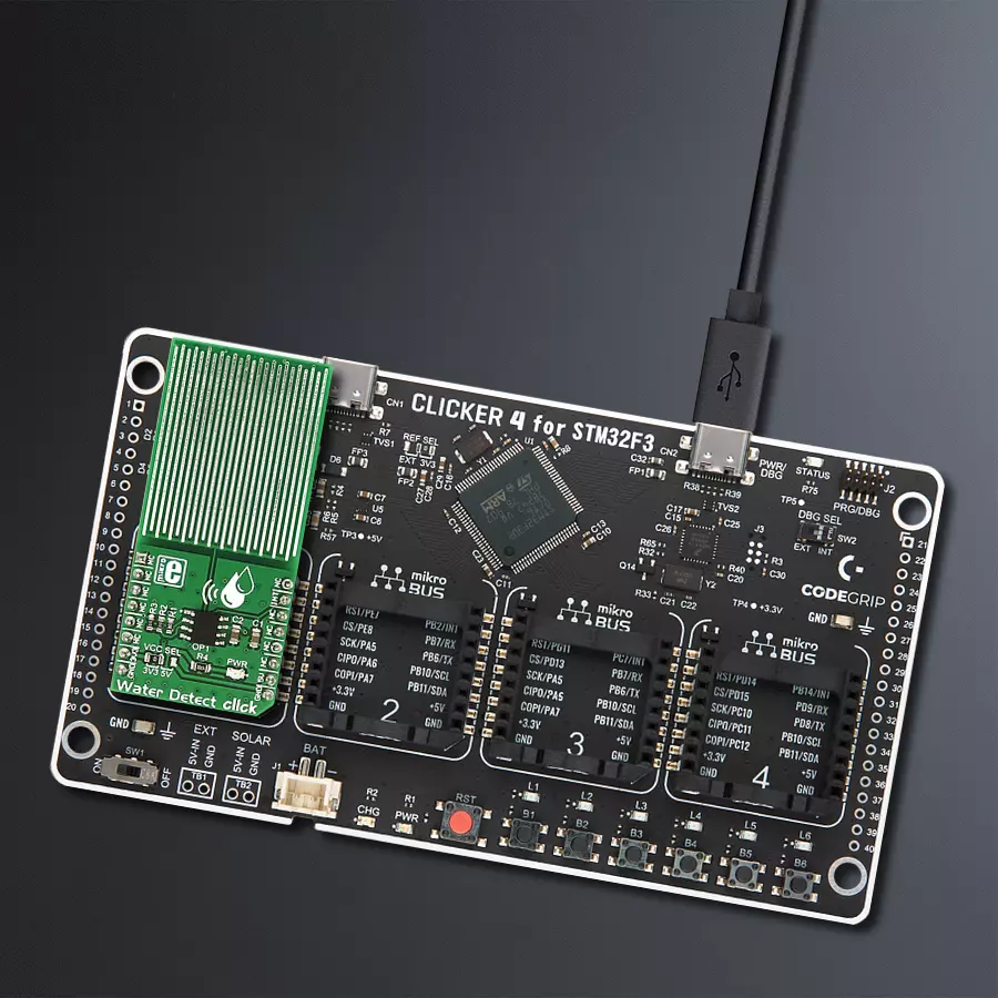 Board mapper by product6 hardware assembly