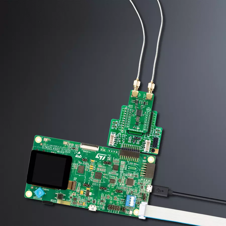 Board mapper by product7 hardware assembly