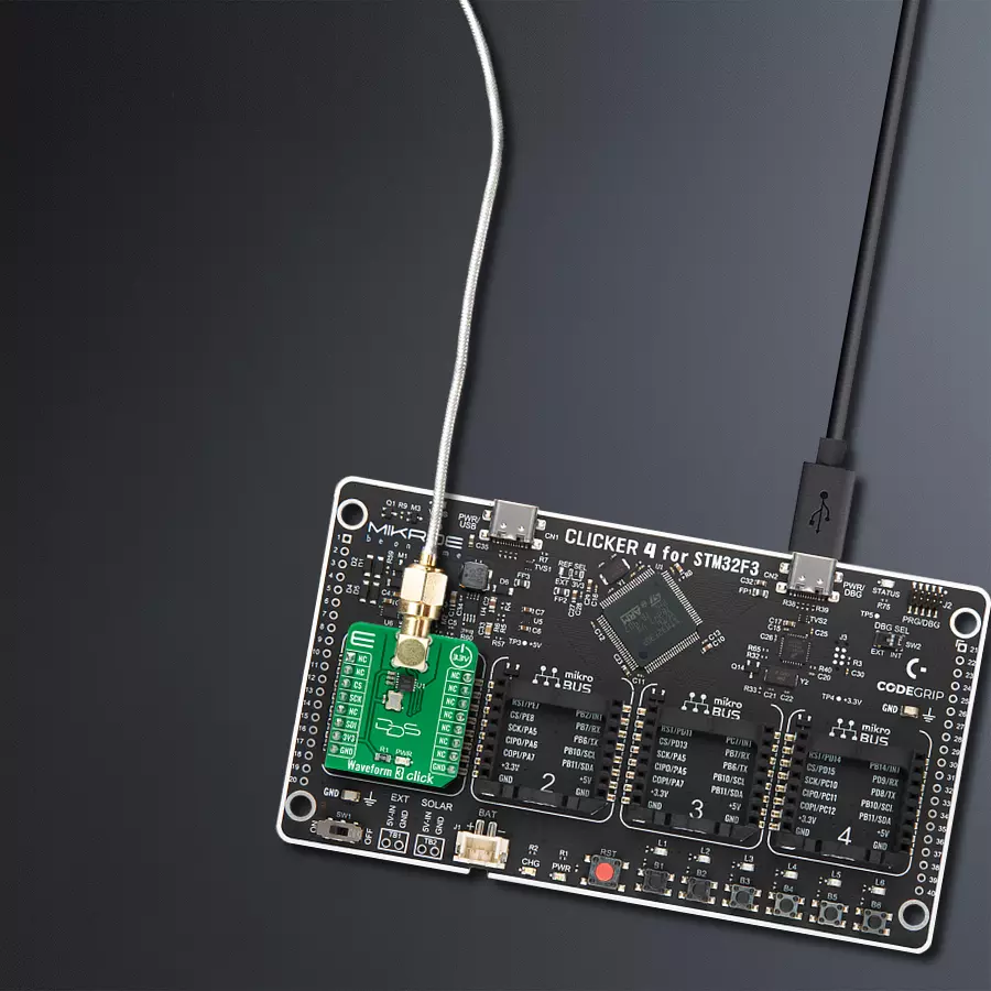 Board mapper by product6 hardware assembly
