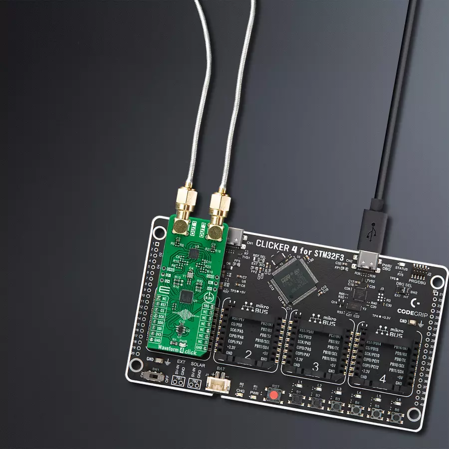 Board mapper by product6 hardware assembly
