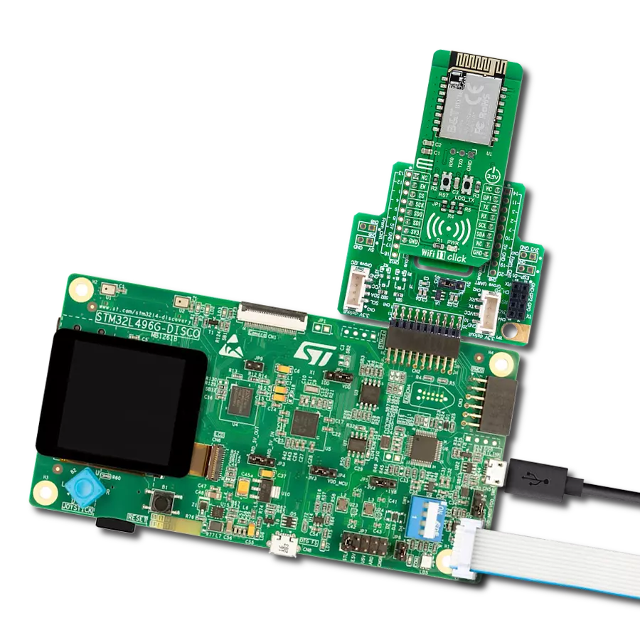 结合强大的 BW16 和 STM32L496AG 用于各种 WiFi 和蓝牙应用