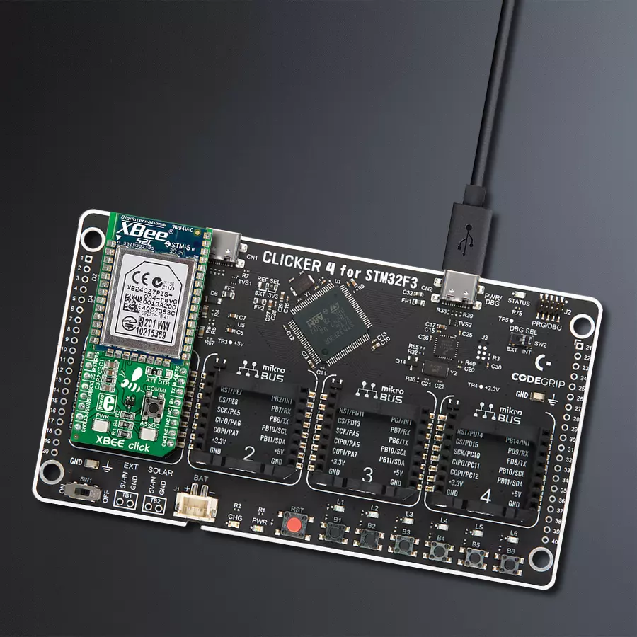 Board mapper by product6 hardware assembly