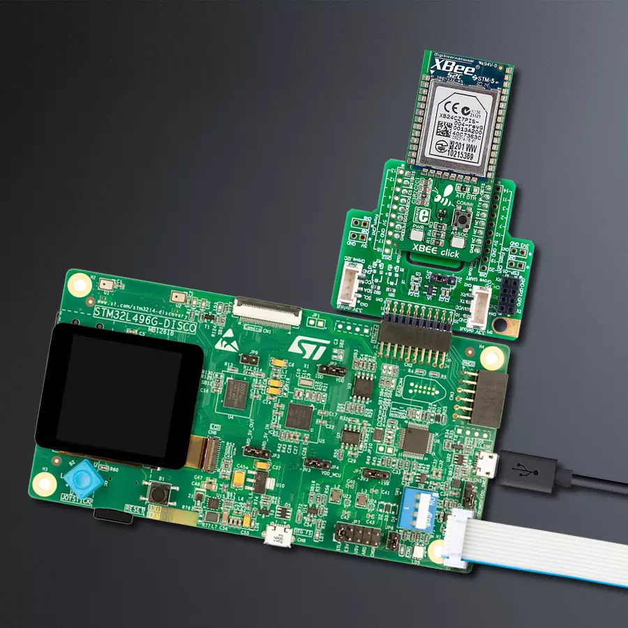 Board mapper by product7 hardware assembly