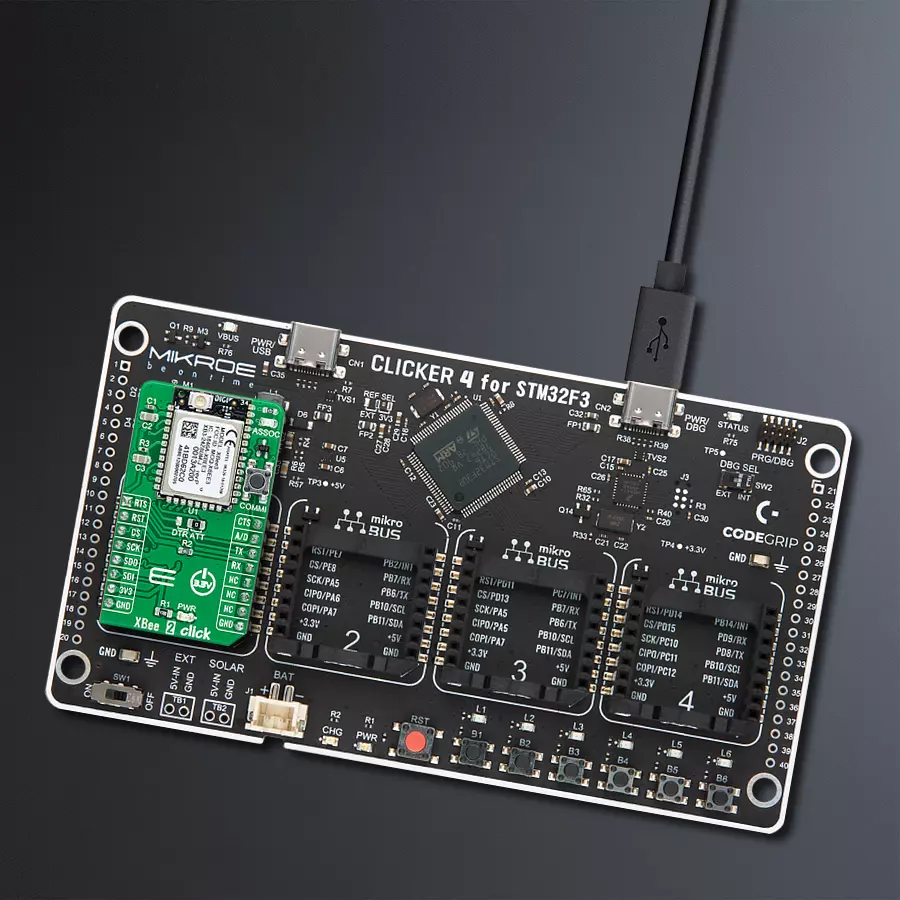 Board mapper by product6 hardware assembly