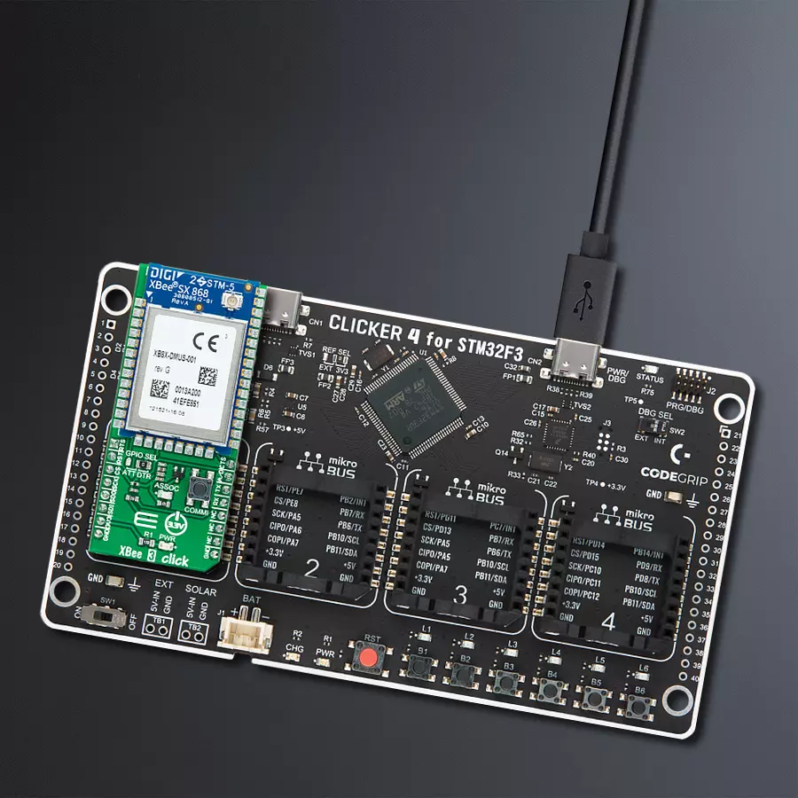 Board mapper by product6 hardware assembly