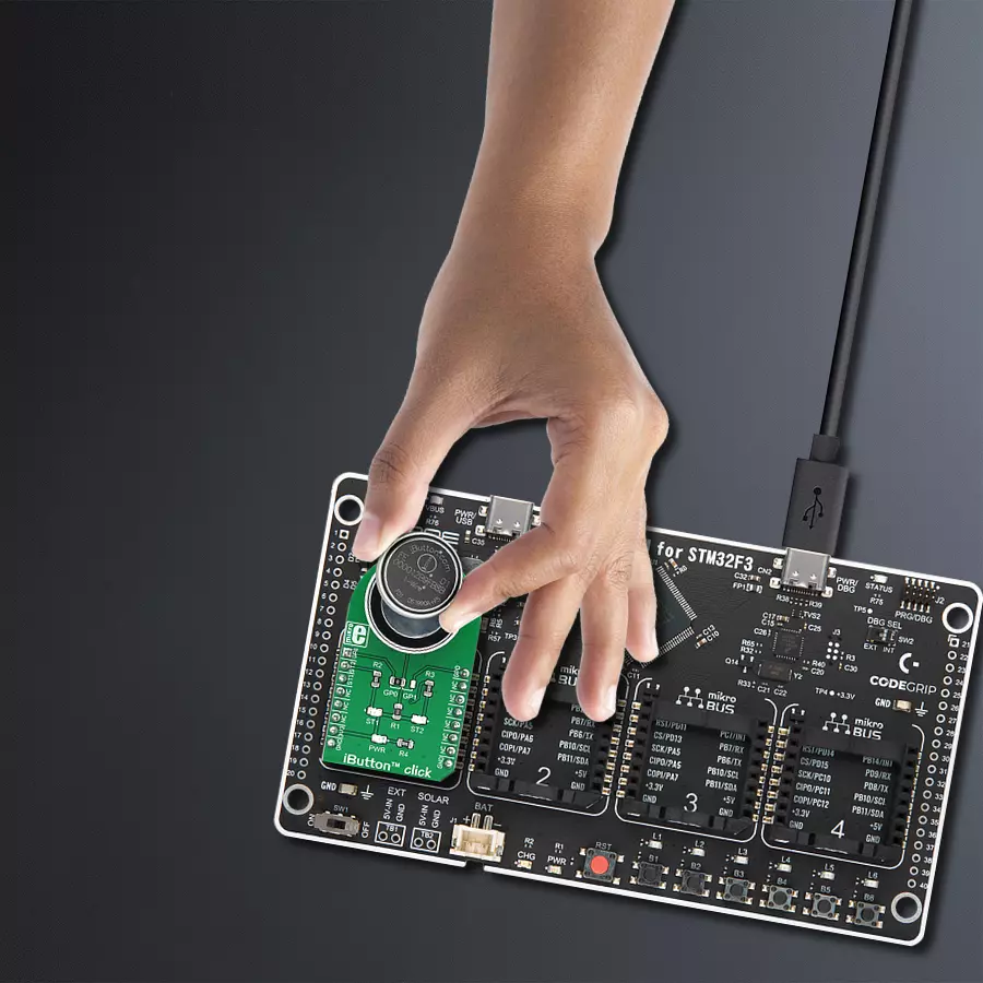 Board mapper by product6 hardware assembly