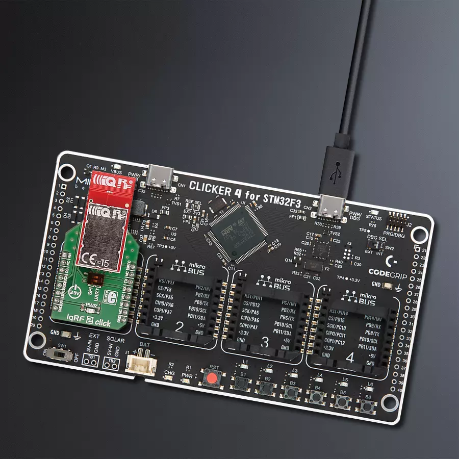 Board mapper by product6 hardware assembly