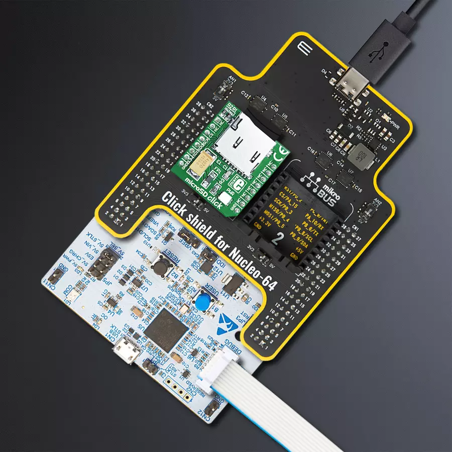Board mapper by product8 hardware assembly
