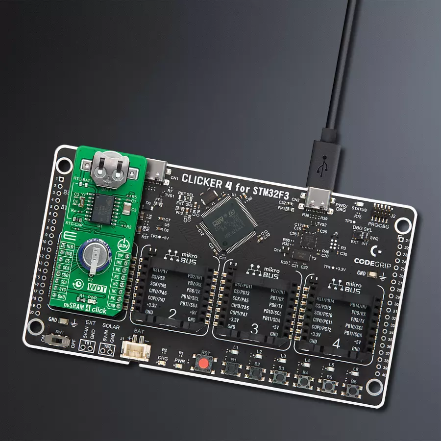 Board mapper by product6 hardware assembly