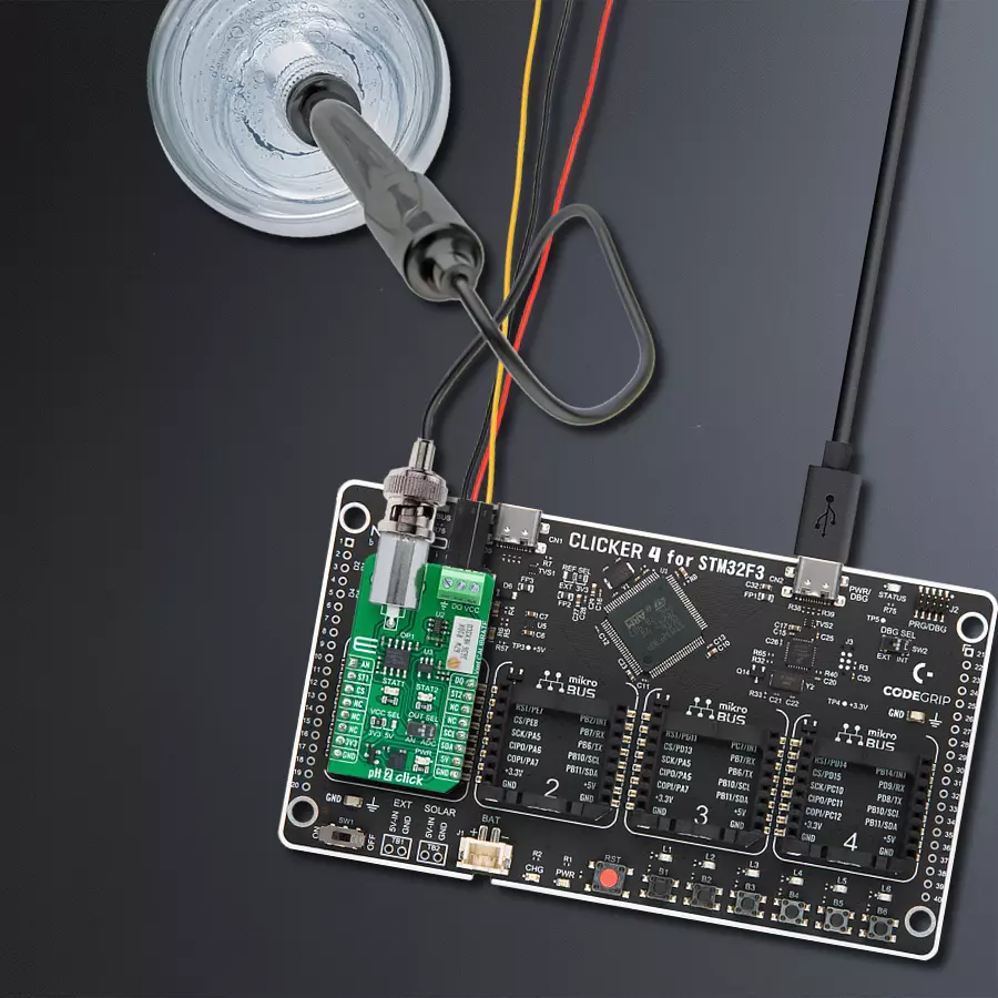 Board mapper by product6 hardware assembly