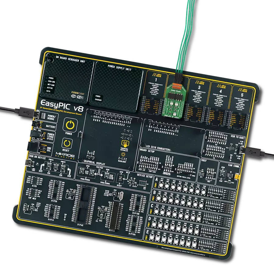 Achieve precise load control with LCA717 and PIC18F25K42
