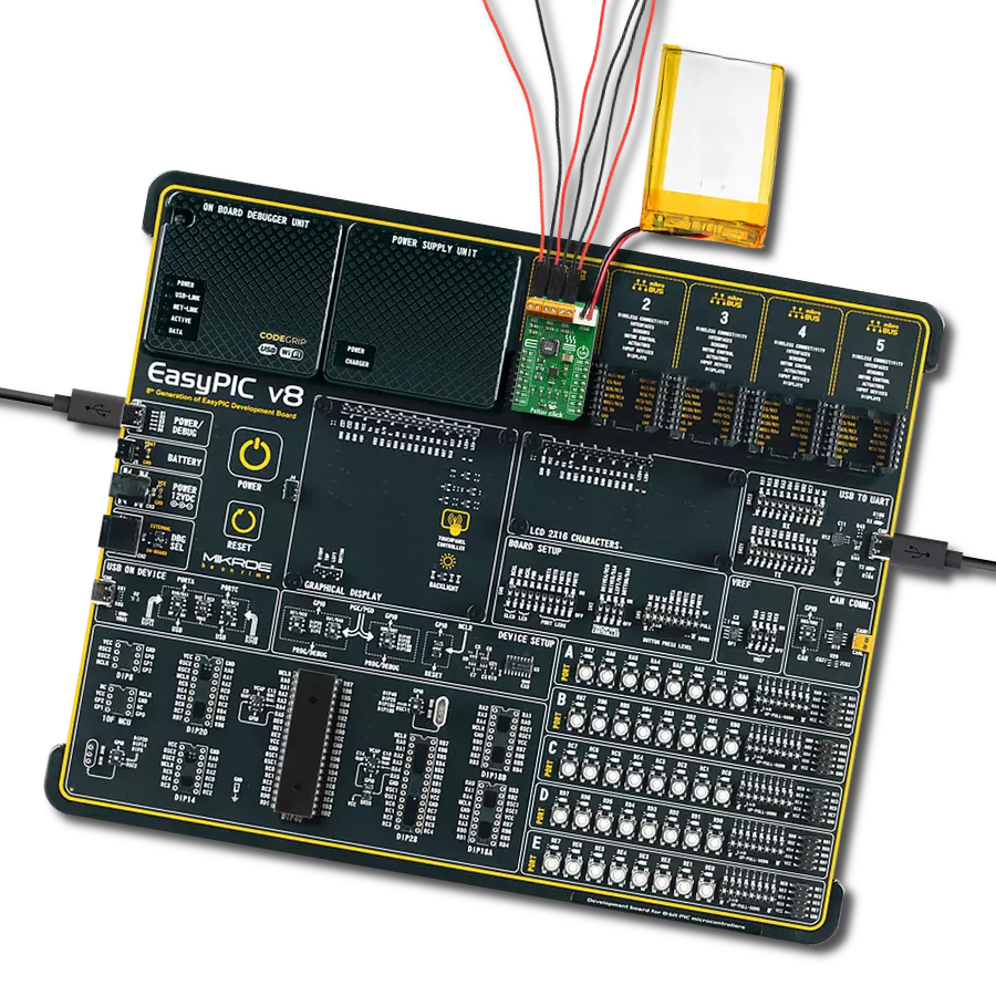Unlock the full potential of any battery with SPV1050 and PIC18LF45K80