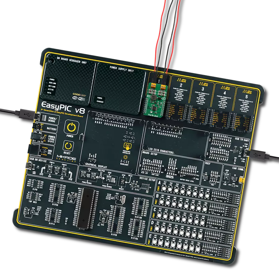 Boost your performance with MCP1665 and PIC18F47K40