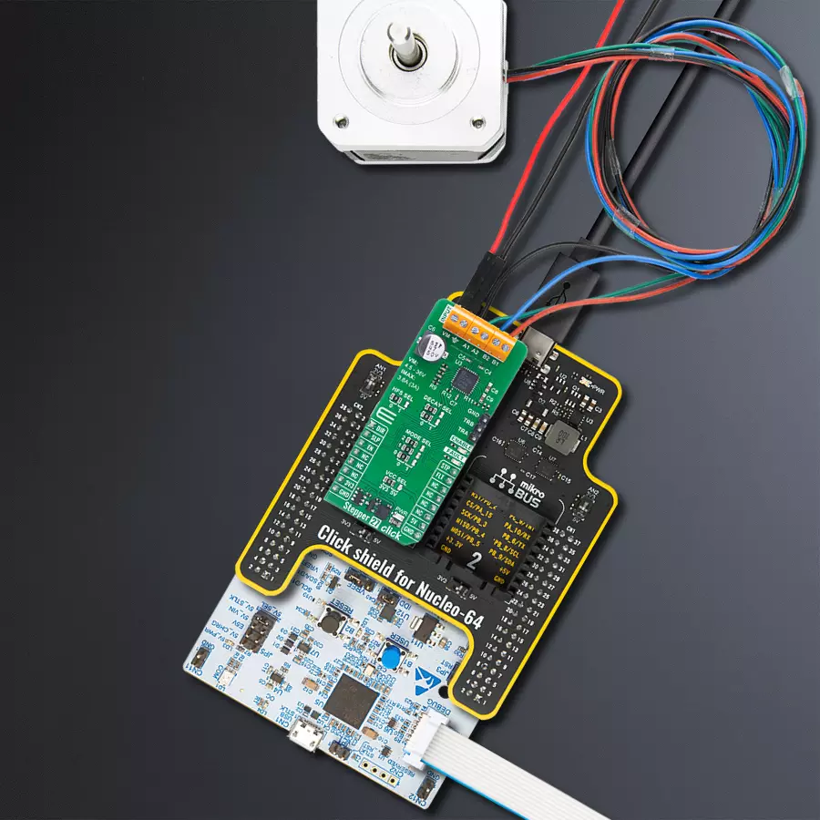 Board mapper by product8 hardware assembly