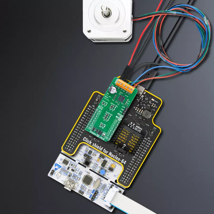 Board mapper by product8 hardware assembly