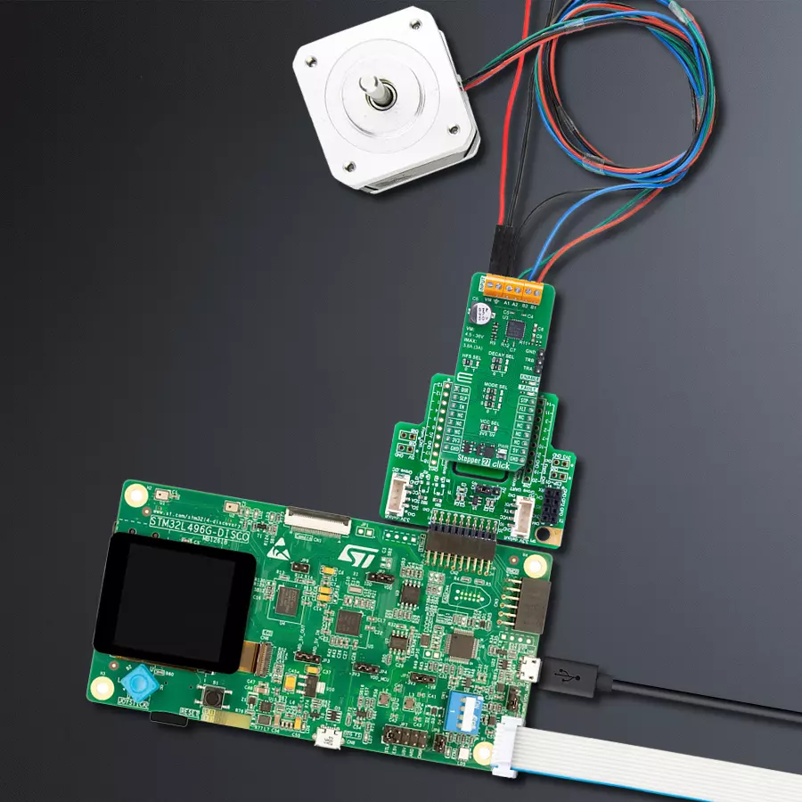 Board mapper by product7 hardware assembly