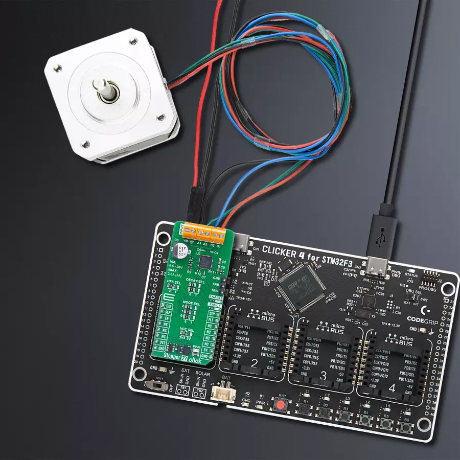 Board mapper by product6 hardware assembly