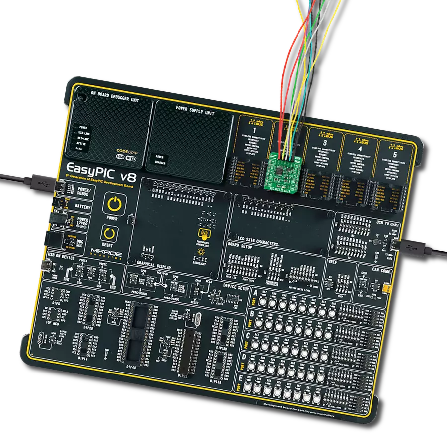 Switch and multiplex I2C signals with ease using TCA9543A and PIC18F2680
