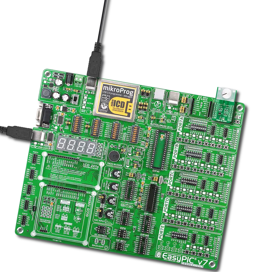 使用AS5600和PIC18F2515确定磁场方向| EmbeddedWiki