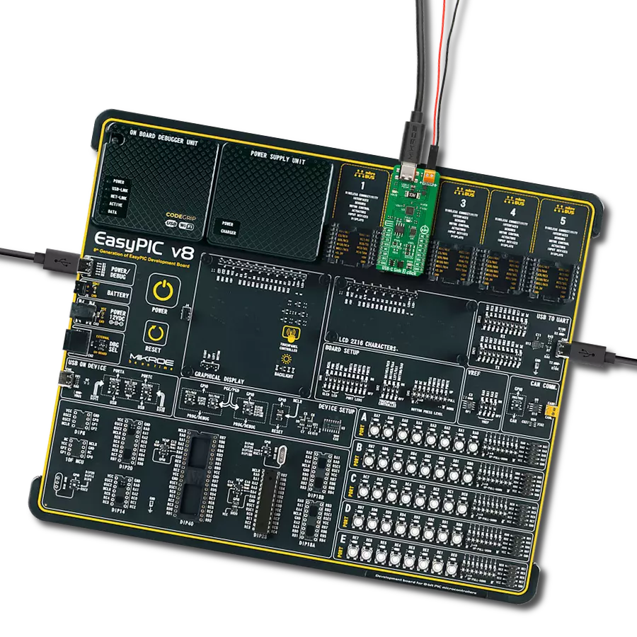 Transform your projects into hubs of efficiency with AP33771 and PIC18F2682