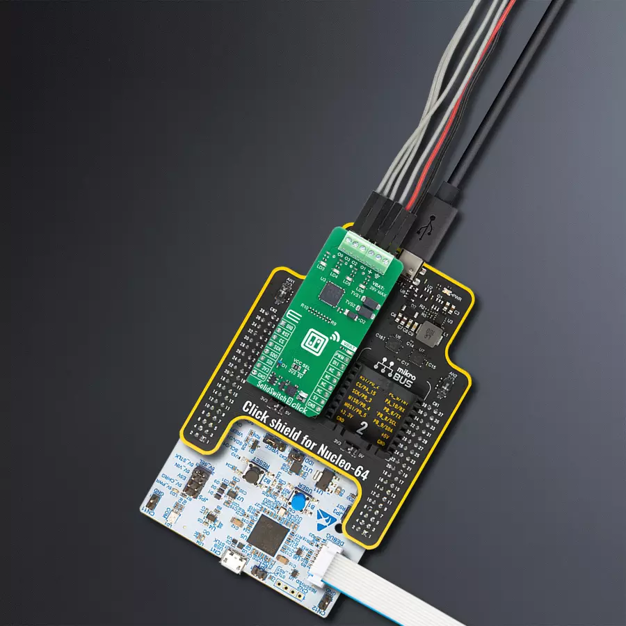 Board mapper by product8 hardware assembly